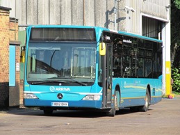 Arriva Mercedes Citaro BD12DHV