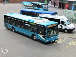 Arriva Mercedes Citaro BU06HSJ