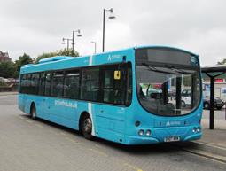 Arriva GN07AVM