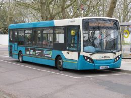 Arriva GN09AXM
