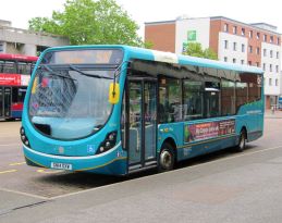 Arriva GN14DXW