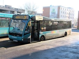 Arriva KX62JJO