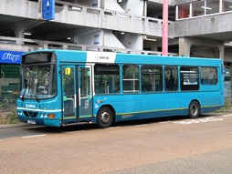 Arriva  LJ03MYK