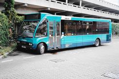 Arriva Optare Solo YJ06FXS