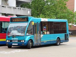 Arriva YJ07VRF