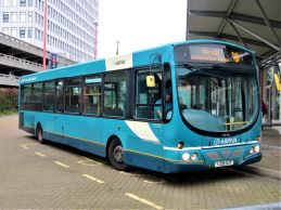 Arriva  YJ08DZF