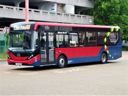 Central Connect YX22OKD