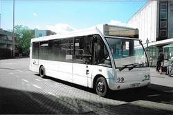 EOS Optare Solo YJ08PJX