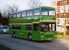 Imperial Leyland Olympian/Northern Counties G521VBB