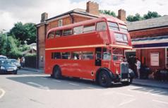 London Bus Company RT3871 (LLU670)