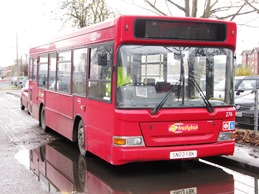Trustybus SN03YBK